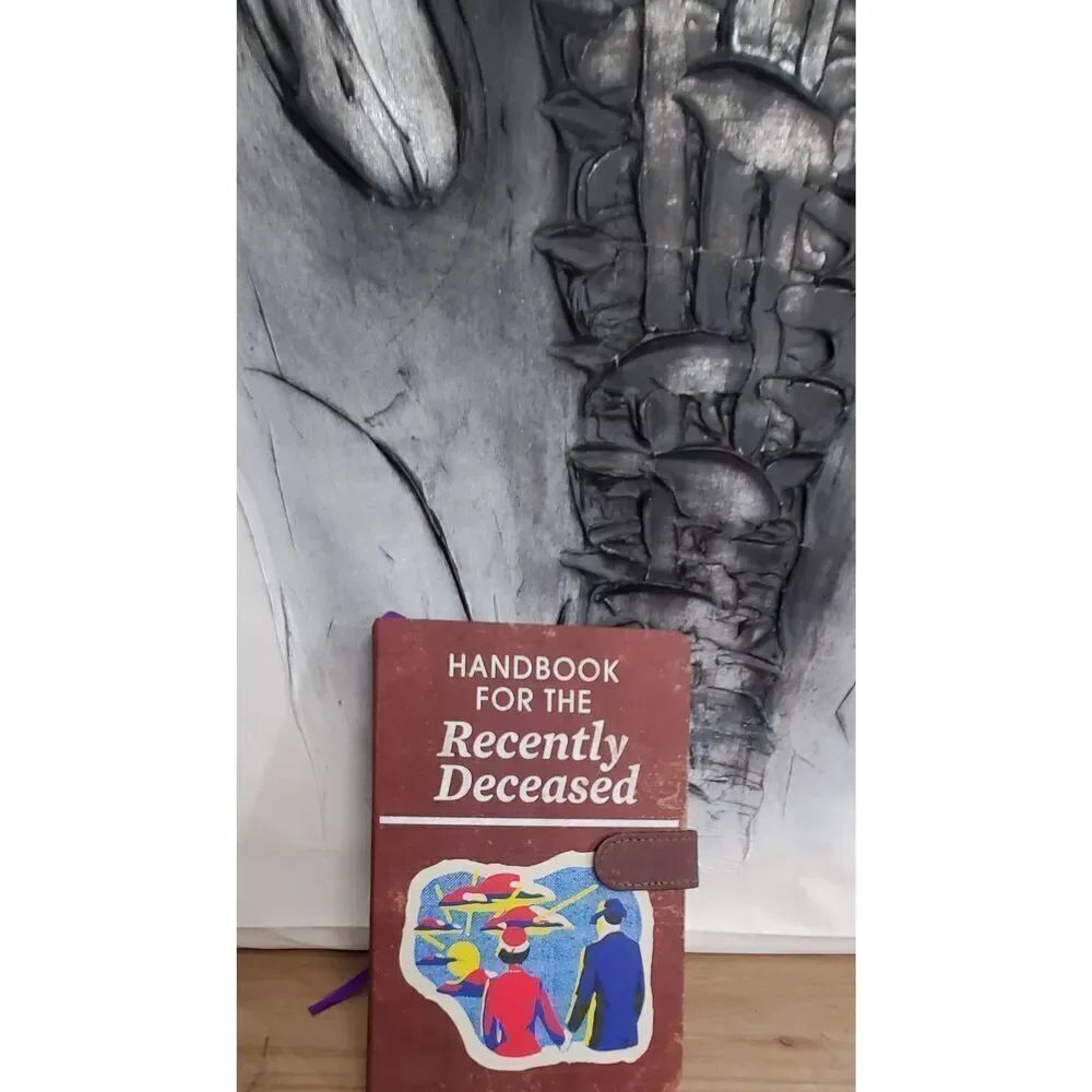 Handbook for Recently Deceased journal